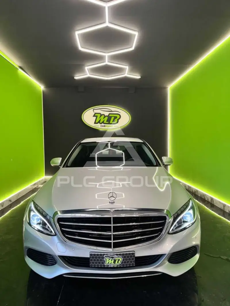 2014 Mercedes Benz C 220