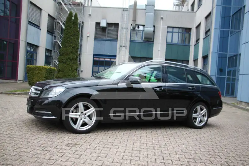 2014 Mercedes Benz C 220