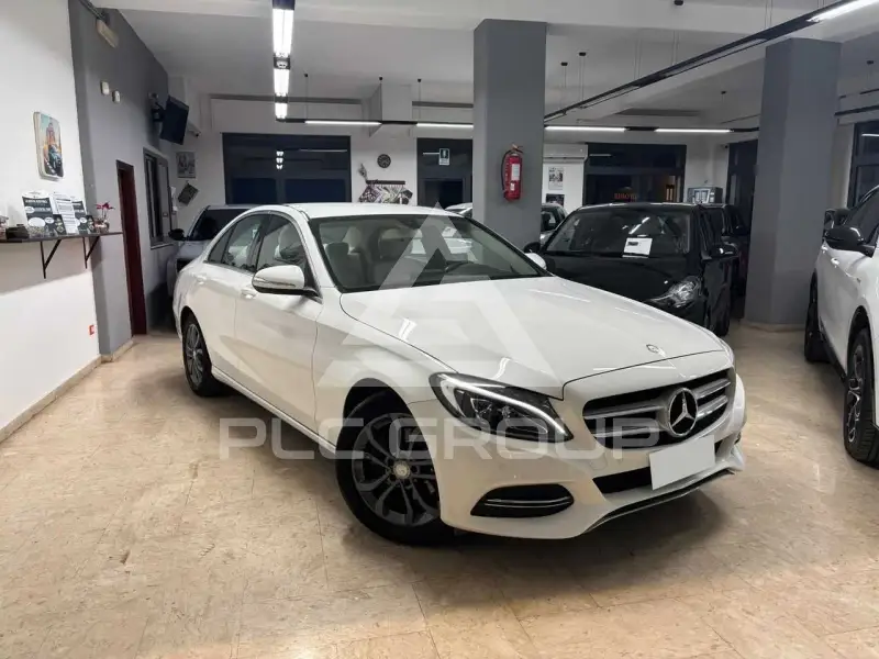2014 Mercedes Benz C 220