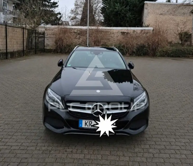 2014 Mercedes Benz C 220