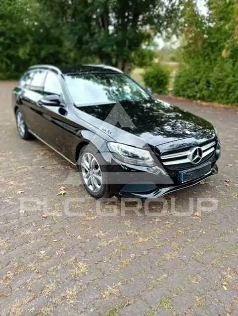 2014 Mercedes Benz C 220