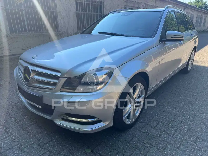 2014 Mercedes Benz C 220
