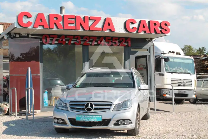 2014 Mercedes Benz C 220
