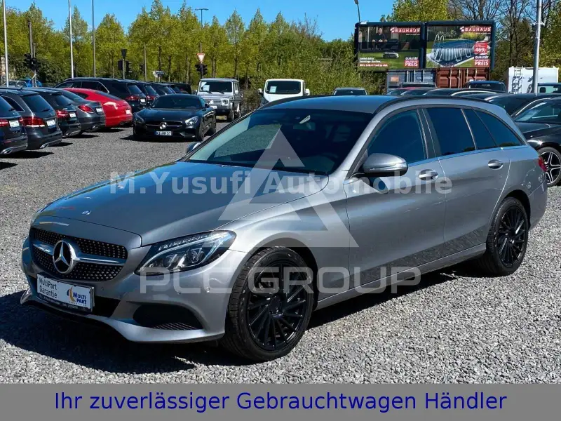 2014 Mercedes Benz C 220