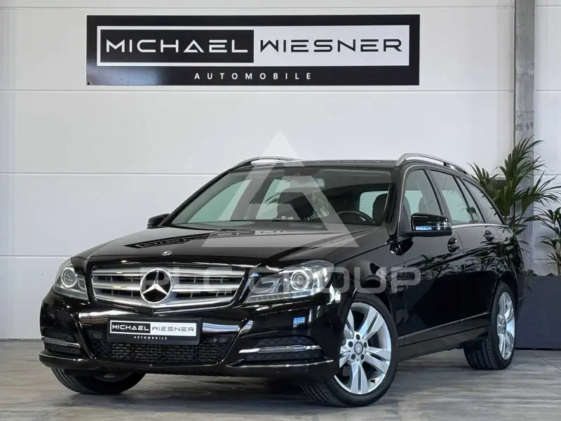 2014 Mercedes Benz C 220