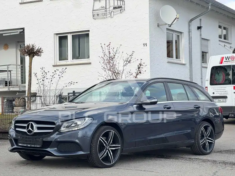 2014 Mercedes Benz C 220