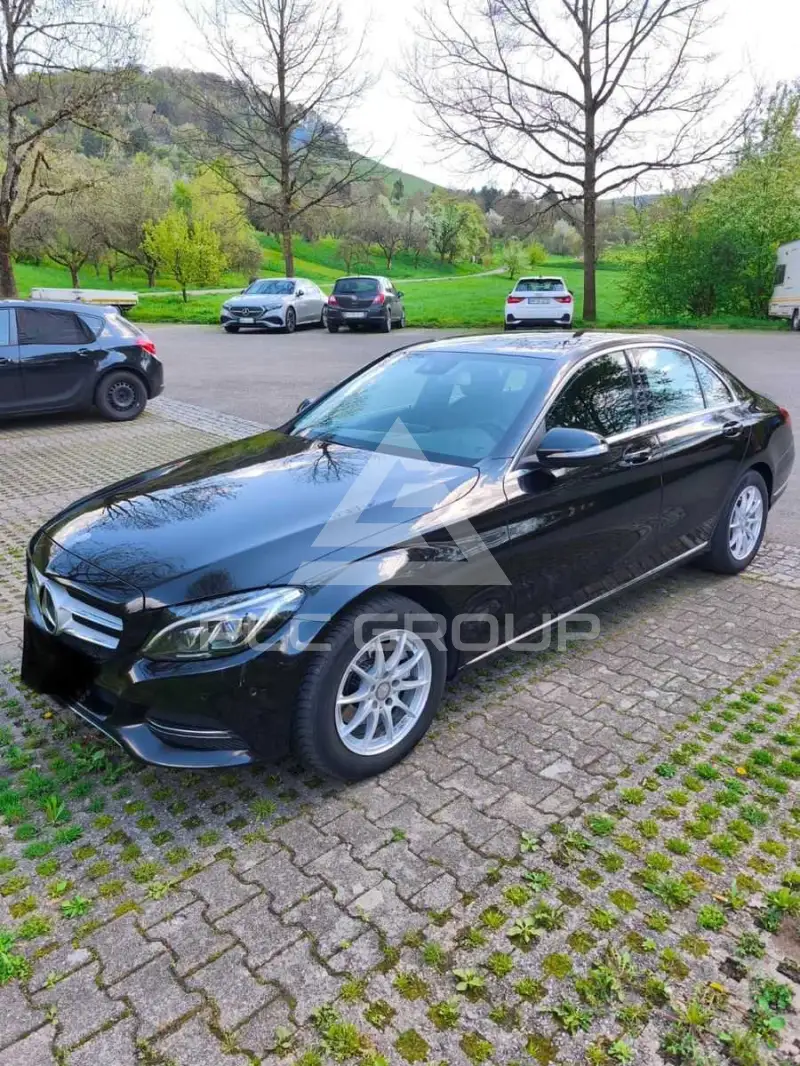2014 Mercedes Benz C 220