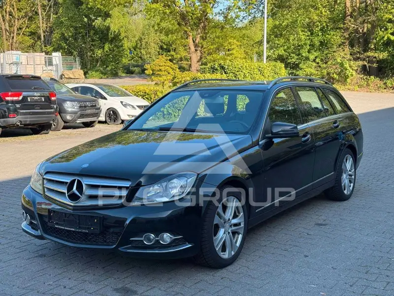 2014 Mercedes Benz C 220