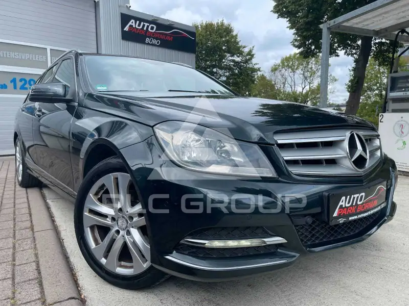2014 Mercedes Benz C 220