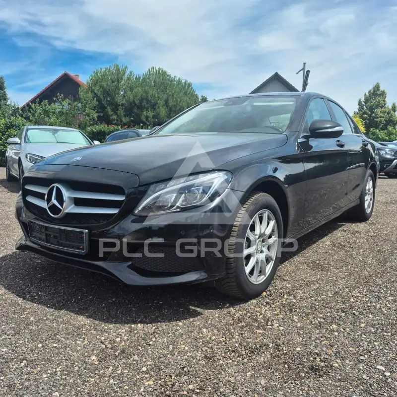 2014 Mercedes Benz C 220