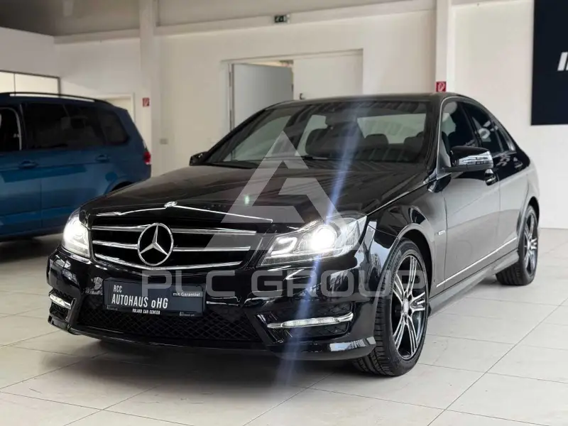 2014 Mercedes Benz C 220