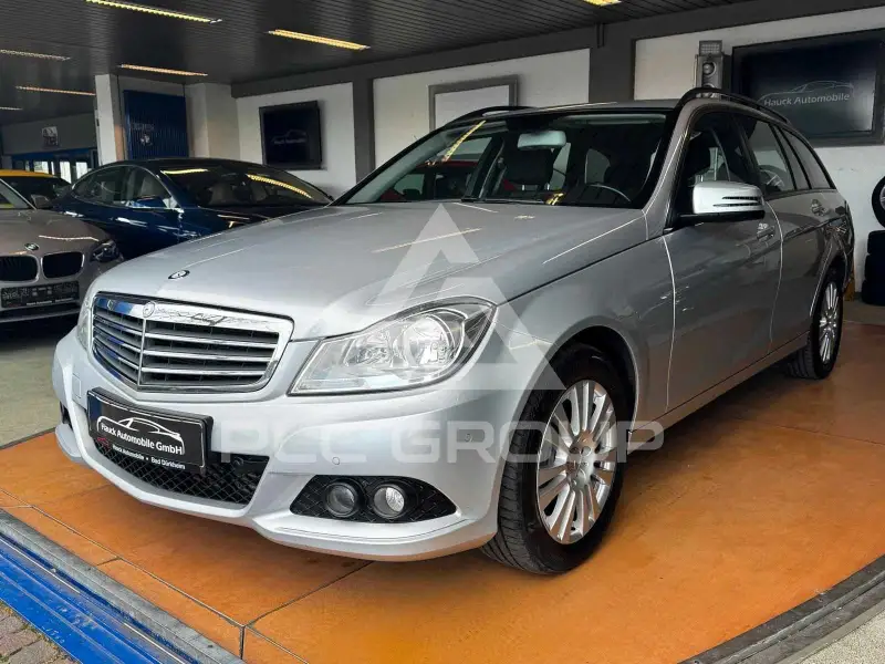 2014 Mercedes Benz C 220