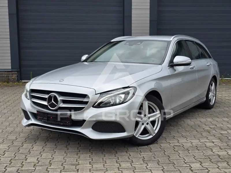 2014 Mercedes Benz C 220