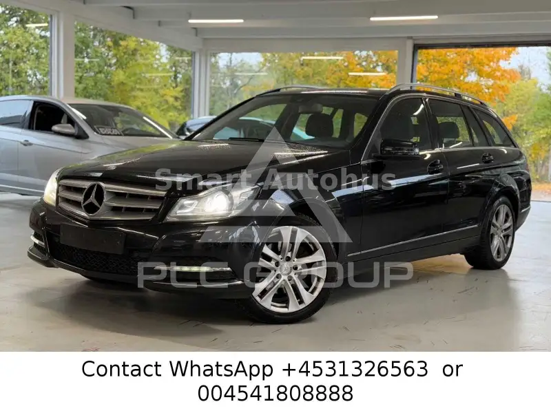 2014 Mercedes Benz C 220