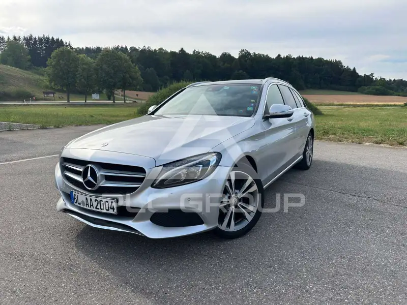 2014 Mercedes Benz C 220