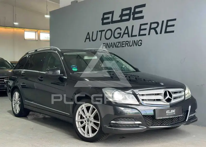 2014 Mercedes Benz C 220