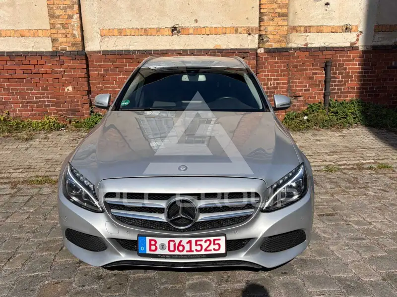2014 Mercedes Benz C 220