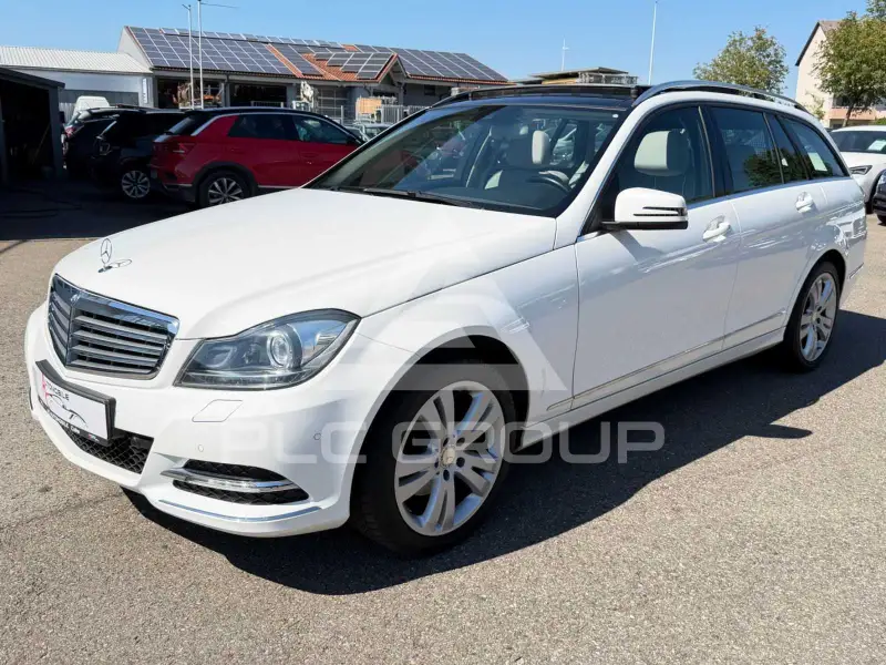 2014 Mercedes Benz C 220
