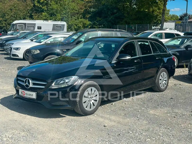2014 Mercedes Benz C 220