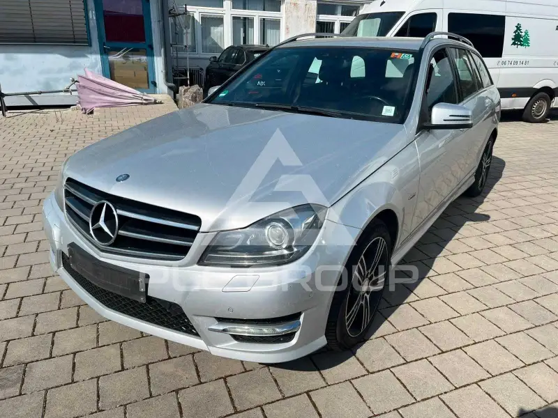 2014 Mercedes Benz C 220
