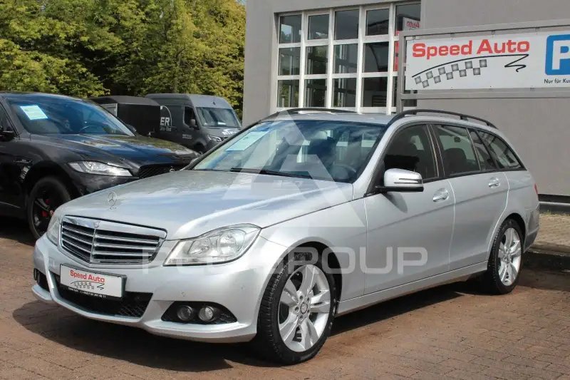 2014 Mercedes Benz C 220