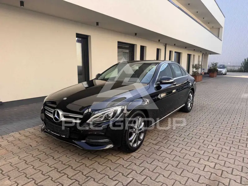 2014 Mercedes Benz C 220