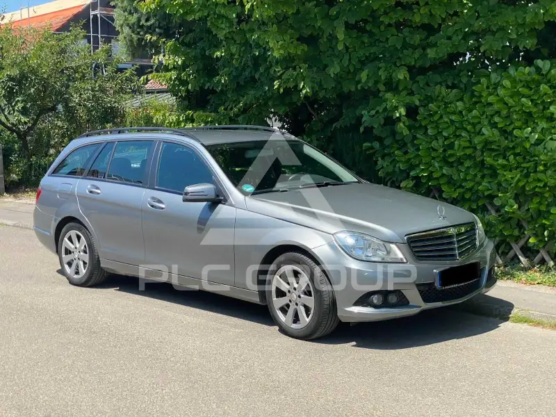 2014 Mercedes Benz C 220