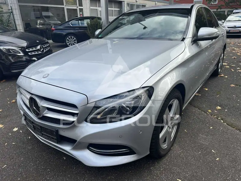 2014 Mercedes Benz C 220