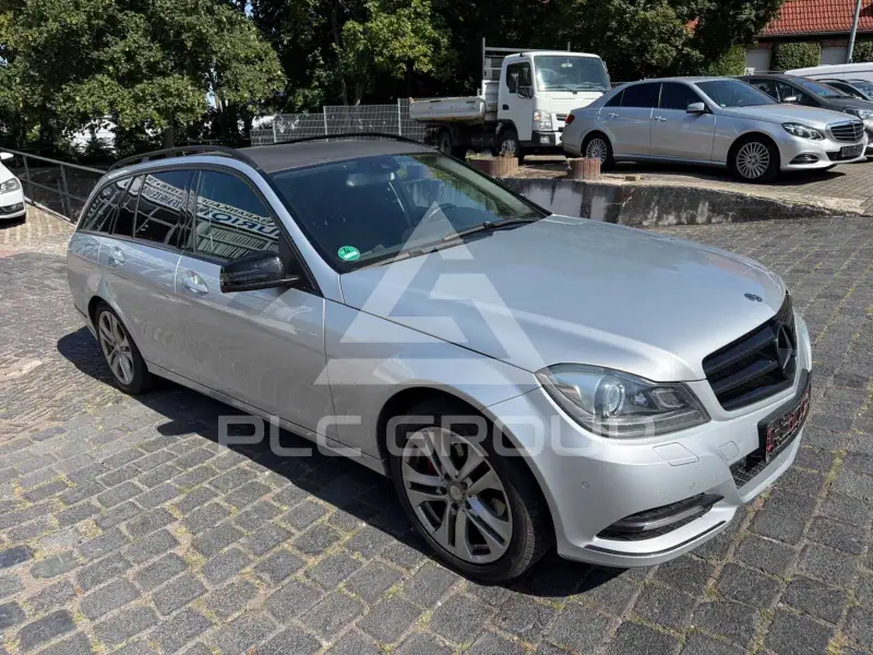 2014 Mercedes Benz C 220