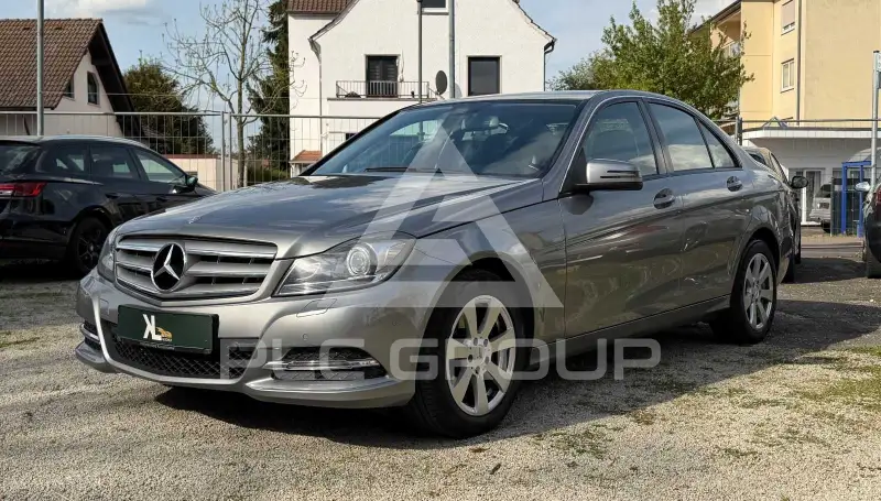 2014 Mercedes Benz C 220