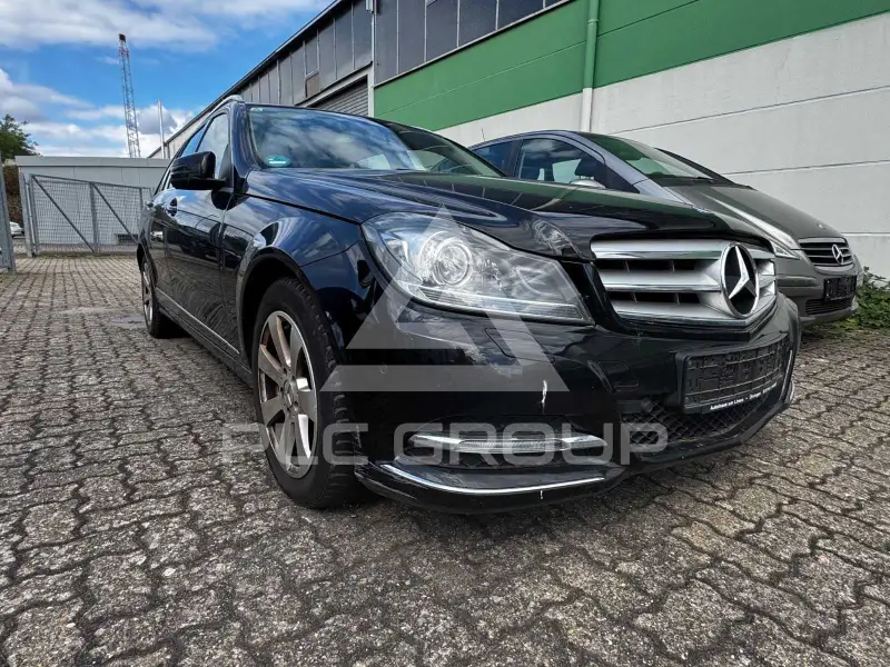 2014 Mercedes Benz C 220