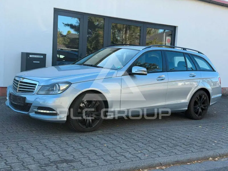 2014 Mercedes Benz C 220