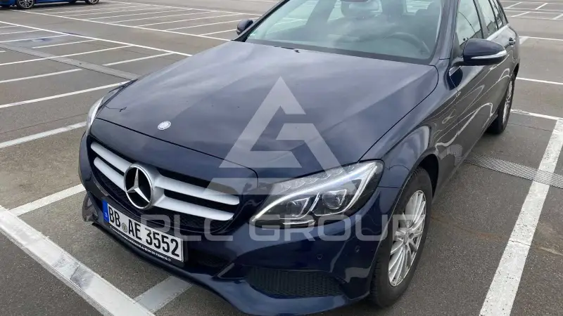 2015 Mercedes Benz C 220