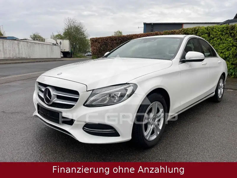 2014 Mercedes Benz C 220