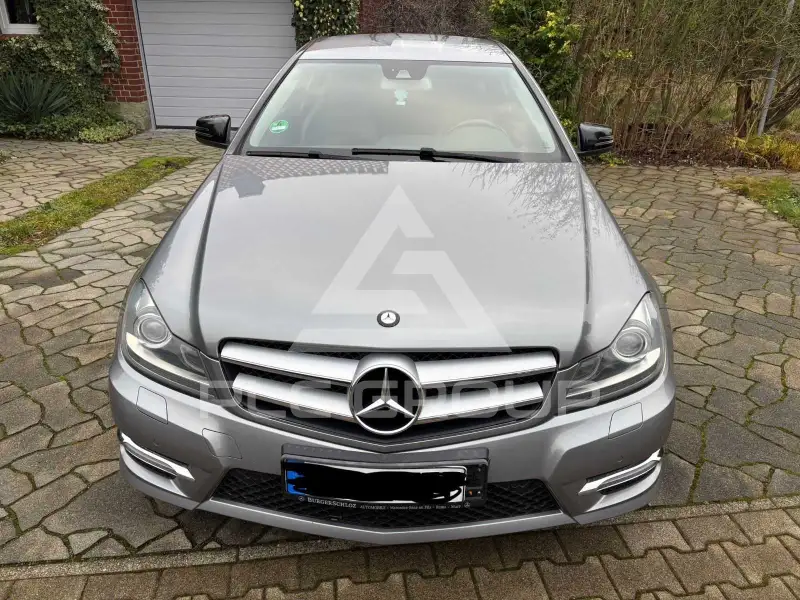 2014 Mercedes Benz C 220