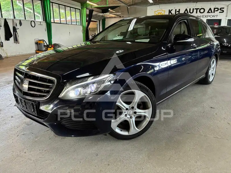 2014 Mercedes Benz C 220