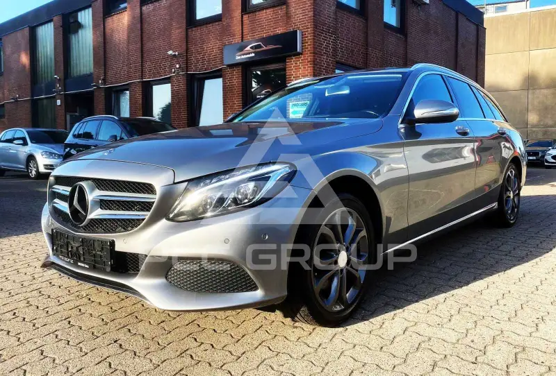 2014 Mercedes Benz C 220
