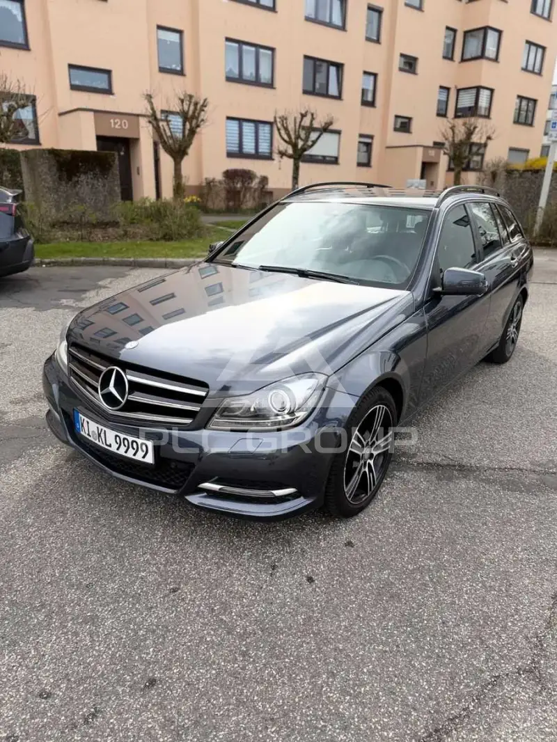 2014 Mercedes Benz C 220