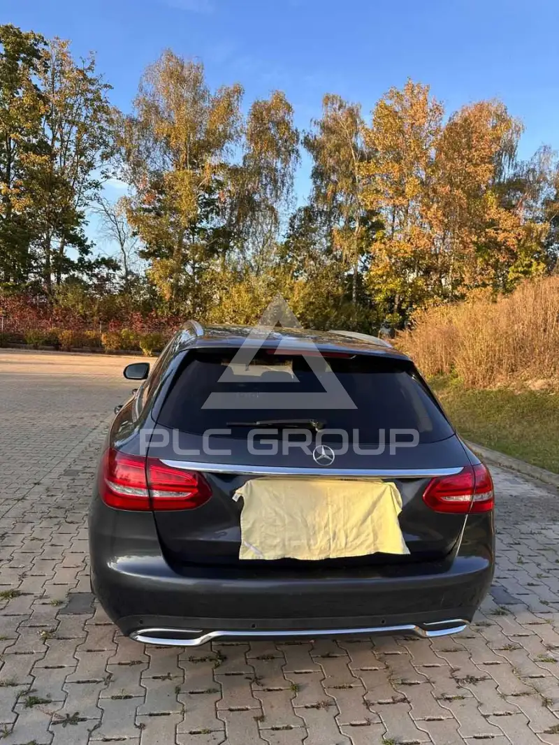 2014 Mercedes Benz C 220