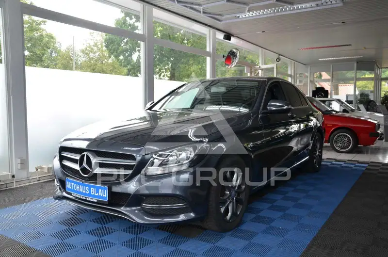 2014 Mercedes Benz C 220