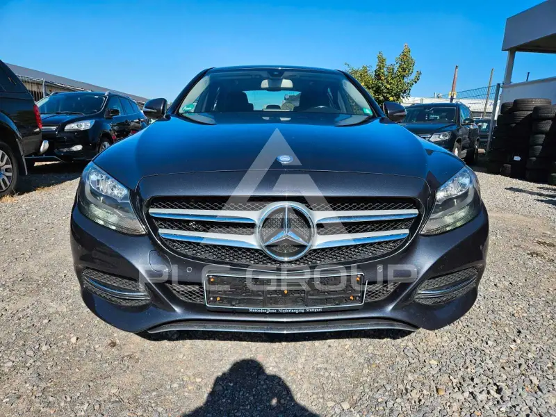 2014 Mercedes Benz C 220