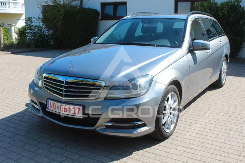 2014 Mercedes Benz C 220