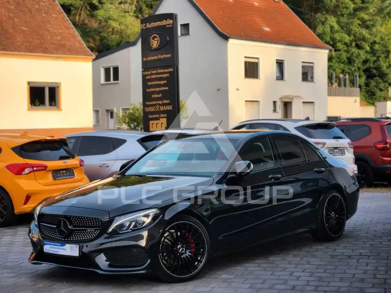 2014 Mercedes Benz C 220