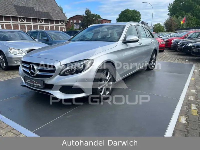 2014 Mercedes Benz C 220