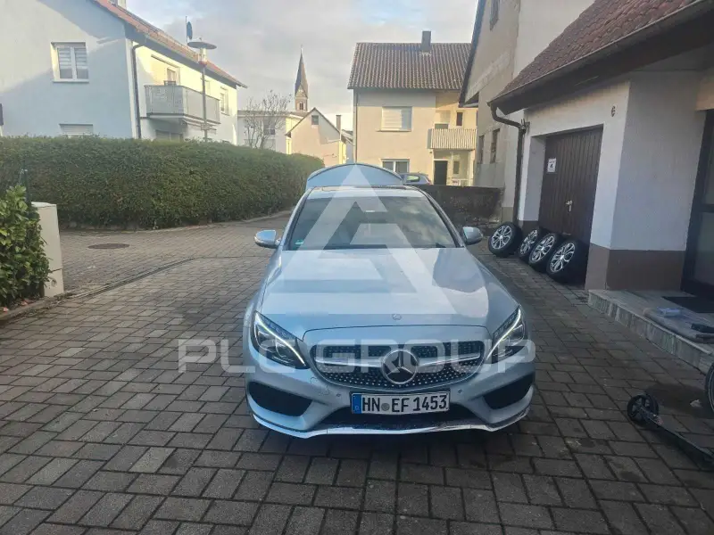 2014 Mercedes Benz C 220
