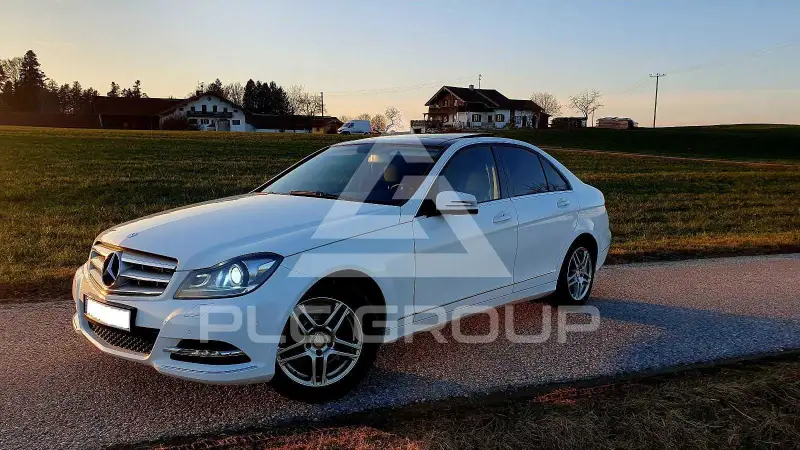 2014 Mercedes Benz C 220