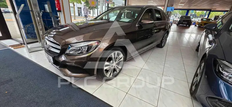 2014 Mercedes Benz C 220