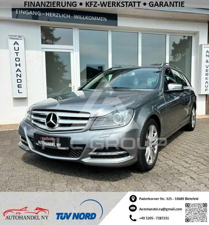 2014 Mercedes Benz C 220