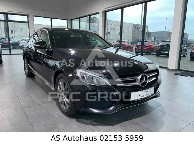 2014 Mercedes Benz C 220