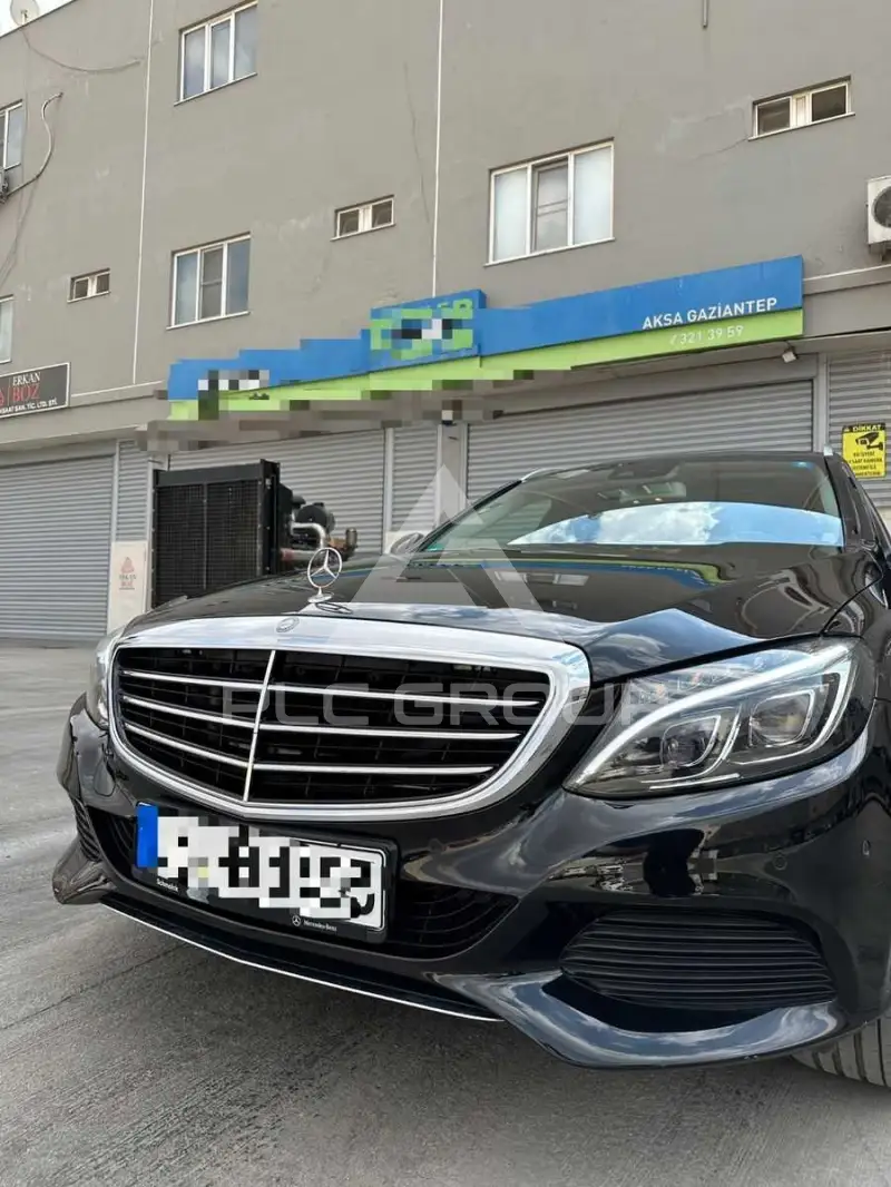 2014 Mercedes Benz C 220